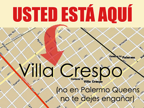 villa crespo