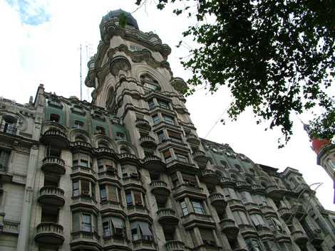 buenos aires architecture tour