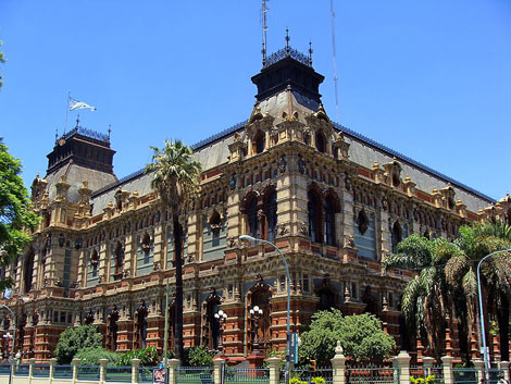 buenos aires architecture tour