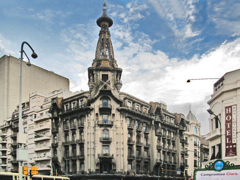 buenos aires architecture tour