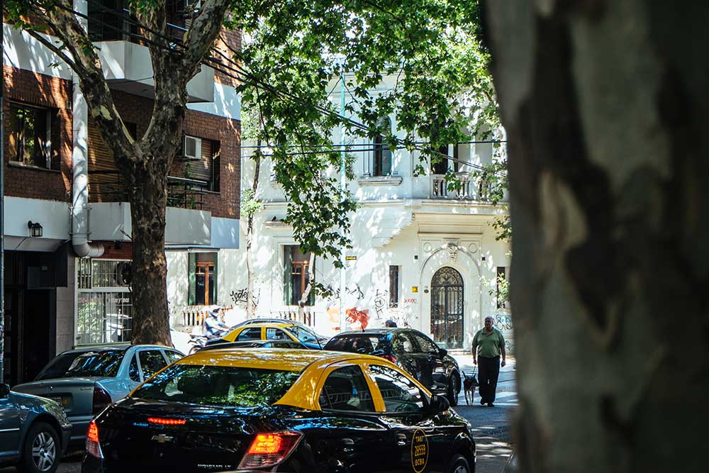 Palermo Hollywood Gringo in Buenos Aires